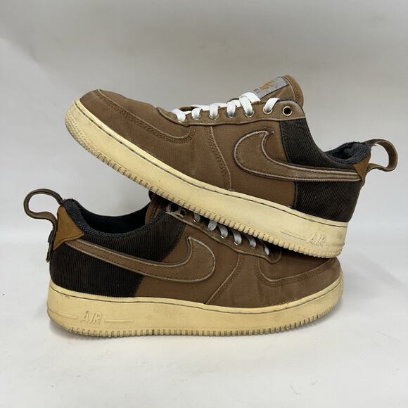 Nike Air Force 1 Low Carhartt WIP “Ale Brown” AV4113-200 main image 7